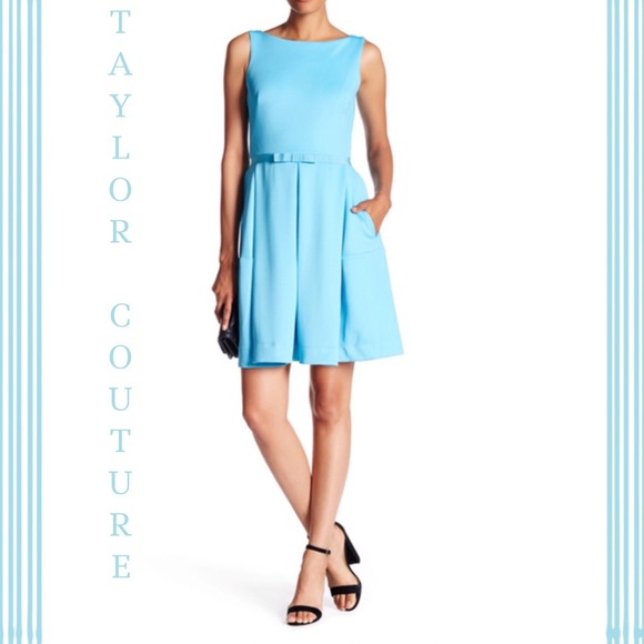 Taylor Dresses & Skirts - “ HP “ Taylor Couture Dress !